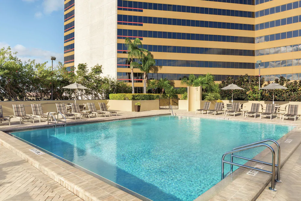 DoubleTree by Hilton Orlando Downtown DoubleTree by Hilton Orlando Downtown