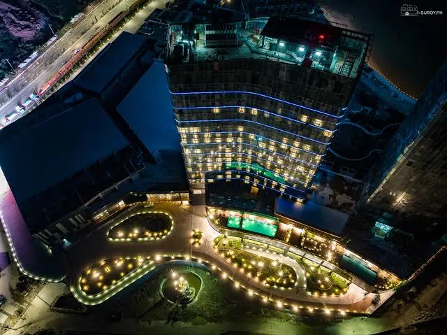 Fili Hotel NUSTAR Cebu Fili Hotel NUSTAR Cebu