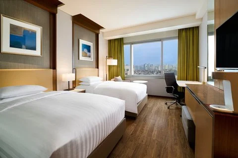 Courtyard by Marriott Seoul Times Square