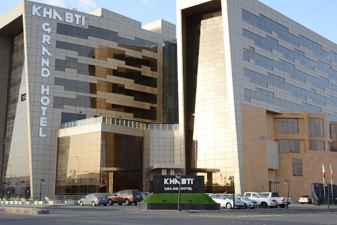 KHABTI GRAND HOTEL