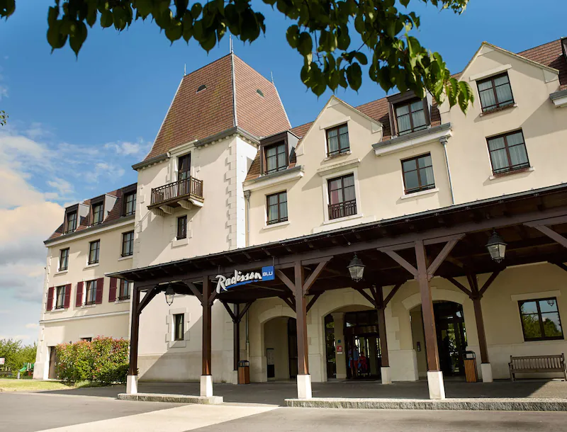 Radisson Blu Hotel Paris, Marne-la-Vallée Radisson Blu Hotel Paris, Marne-la-Vallée