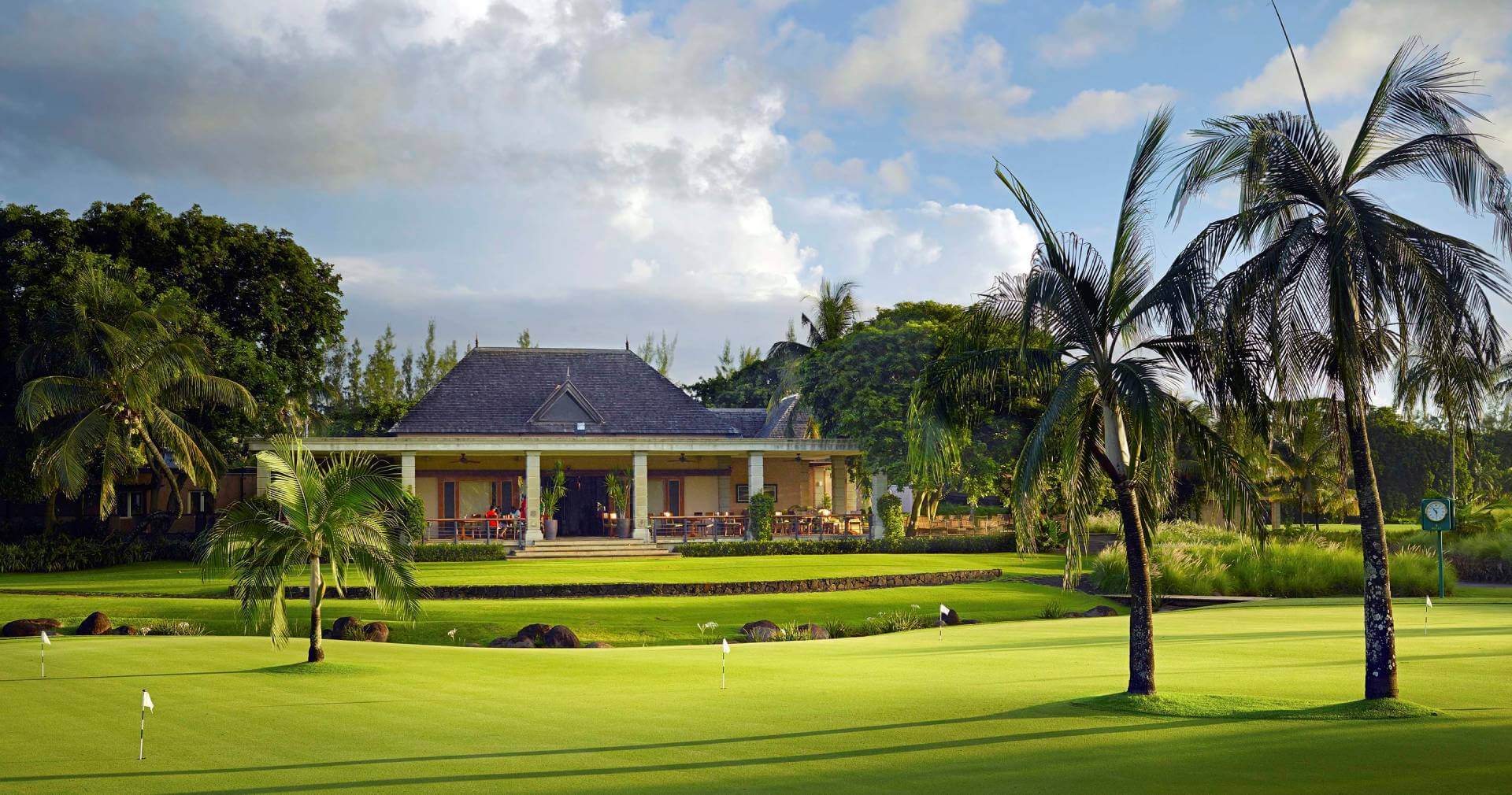 Heritage Le Telfair Golf and Wellness Resort Heritage Le Telfair Golf and Wellness Resort
