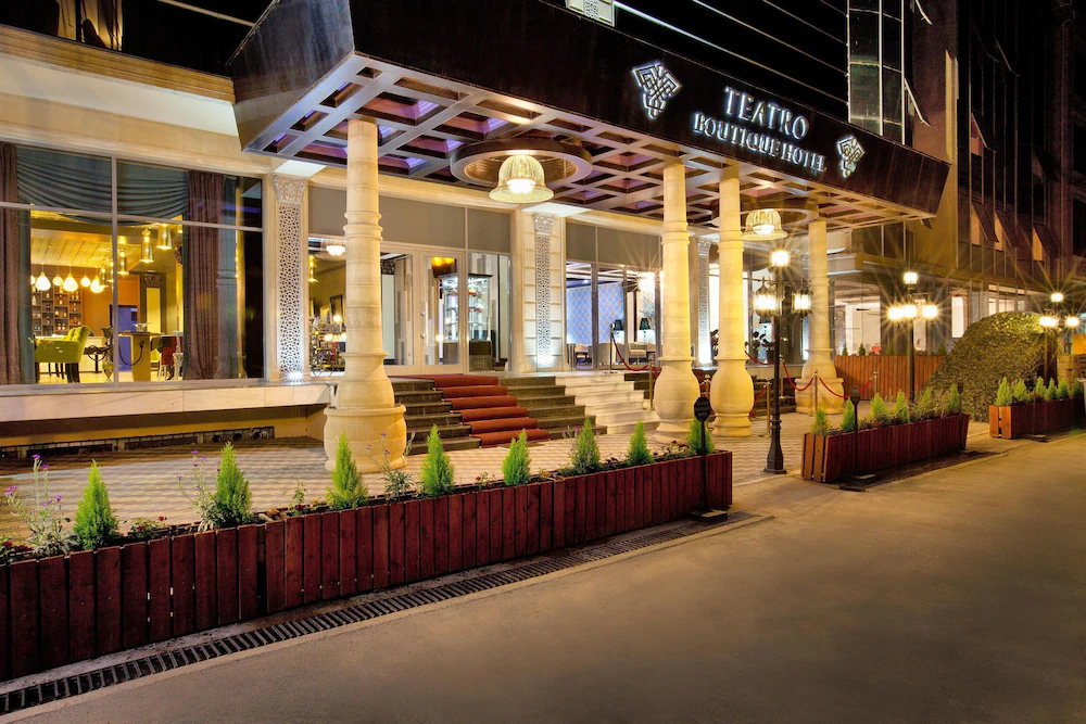 Teatro Boutique Hotel Teatro Boutique Hotel