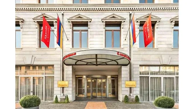 Ramada Hotel & Suites by Wyndham Yerevan Ramada Hotel & Suites by Wyndham Yerevan