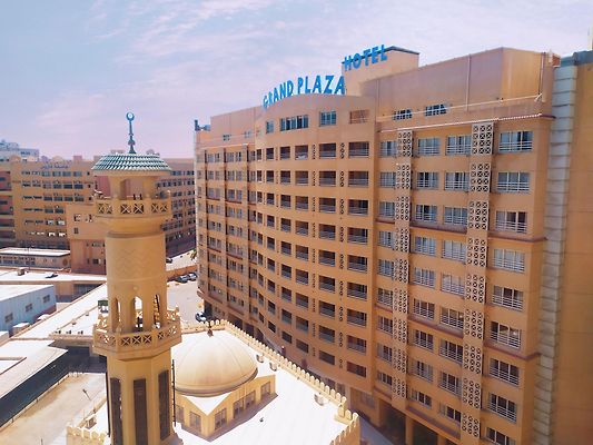 The Grand Plaza Hotel Alexandria The Grand Plaza Hotel Alexandria